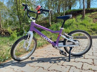 Lehké dětské kolo Woom 3 16" - 7