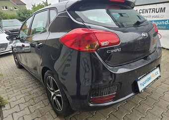 Kia Cee´d 1.6-99kw-KLIMA-SENZORY - 7