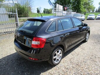 Škoda Rapid, 1,2TSI-77KW-NOVÁ STK+OLEJ - 7