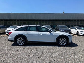 AUDI A6 ALLROAD 35 203 KM TAŽNÉ MATRIX LED - 7