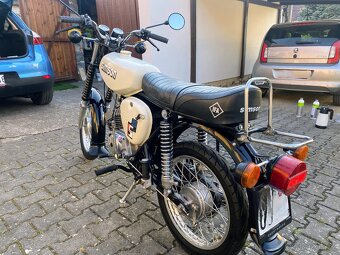 Simson S51 - 7