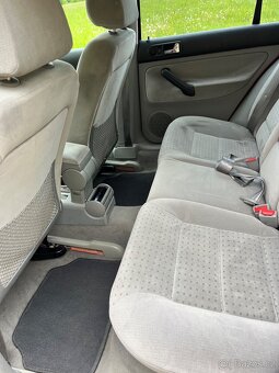 Vw golf IV - 7