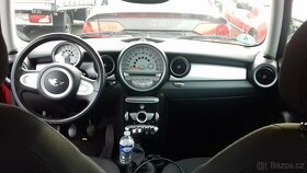 MINI COOPER ONE R56 1,4i 2010 1.majitel TOP STAV - 7