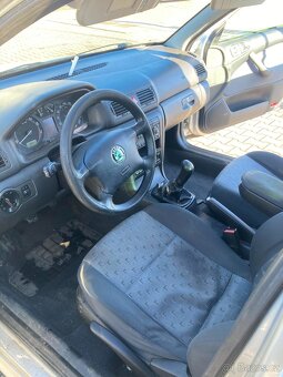 Skoda Octavia 1.6 LPG - 7