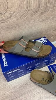 Dámské pantofle Birkenstock 38 - 7