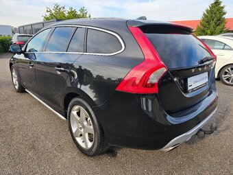 VOLVO V60 2012 T6 224 kW AWD 4x4 R-DESIGN,NAVI,PARK.KAMERA - 7