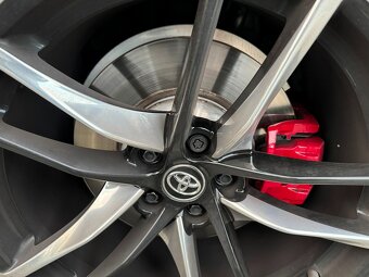 TOYOTA SUPRA GR MK5 3,0 TURBO 250 KW - 7