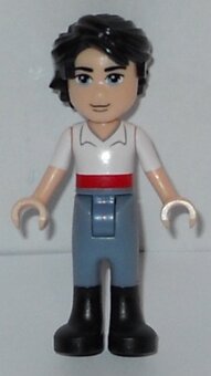 LEGO Disney Princess 41052 Kouzelný polibek Ariely - 7