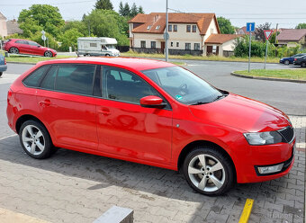 Škoda Rapid 1,2 TSI 77kw, benzin, r.v. 2015 - 7