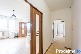 Pronájem bytu 3+1, 72 m2 - Přímětice, ev.č. 100072 - 7