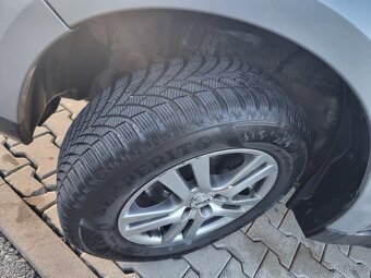 Prodám Subaru Forester SH 2.0i 110kW 4x4 2008 - 7