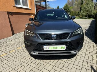 Seat Ateca 2.0 TDi 140kW 4x4 serviska - 7