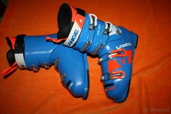 lyžiarky Lange , Nordica velkost 39 - 7
