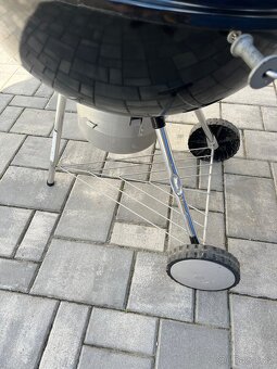 Weber gril 68 cm - 7