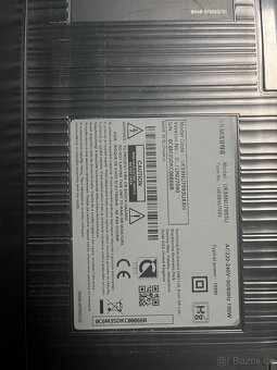 LED TV Samsung SMART Uh 55/139cm plně funkční - 7
