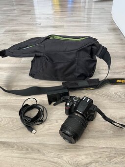 Nikon D3200 - 7