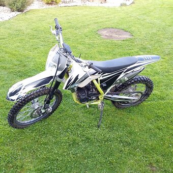 Pitbike Leramotors Killer 250 - 7
