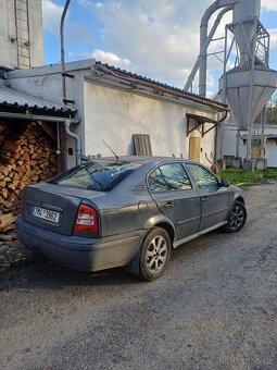 Škoda Octavia 1.8t AGU - 7