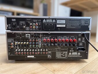 Denon AVR-1508 - 7