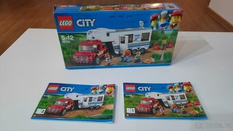Lego 60182 - karavan - 7