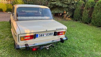 Prodám Žiguli VAZ 21061 - Lada 1500S - 7