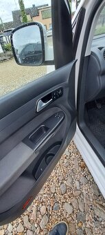Volkswagen Caddy 2.0i 16V CNG+BENZÍN 80kW - 7