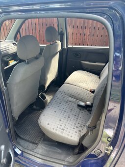 Opel Agila 1.0 (2003) - 7