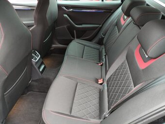 Škoda Octavia RS DSG FullLED ACC COLUMBUS VYHŘ.SEDAČKY - 7