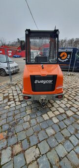 kolový nakladač WEYCOR AR 380 - 7
