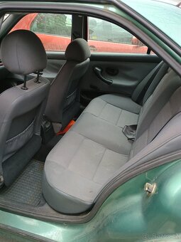 Peugeot 406 sedan - 7