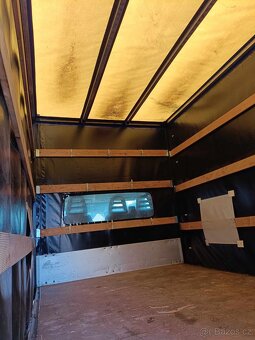 2012 Iveco Daily 40C15 - 3.0 motor, dvoumontáž, klimatizace - 7