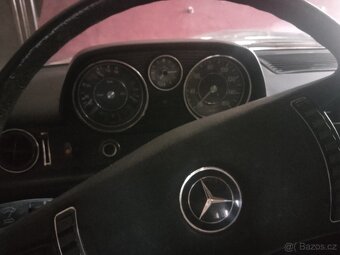 Mercedes w115 - 7