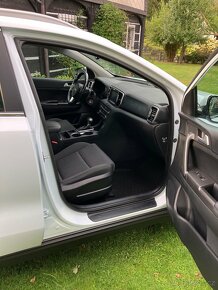 KIA Sportage 2.0 CRDi 4x4 - 7