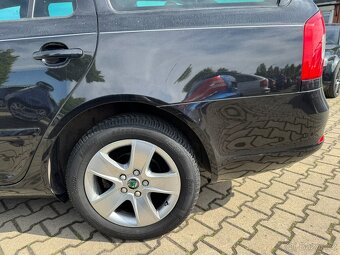 Škoda Octavia FACELIFT 1,6 MPI 75 KW 1 MAJ. - 7