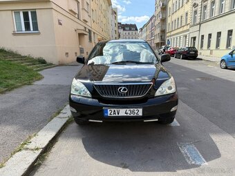 Prodám poctivý Lexus RX350 3.5 V6 - 7