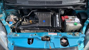 SUZUKI Splash 1,2GLX, 2010 - 7