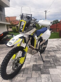 Husqvarna 701 enduro - 7