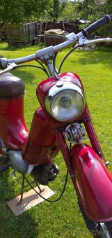Jawa 555 - 7