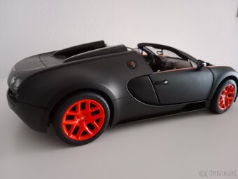 Bugatti Veyron 16.4 Grand Sport Vitesse - 7