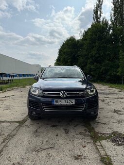 Volkswagen Touareg - 7