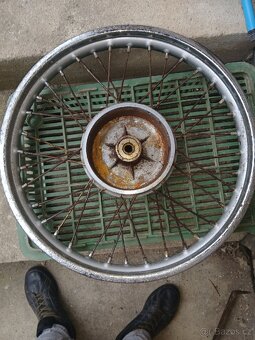 Kolo 19" jawa sport , californian - 7