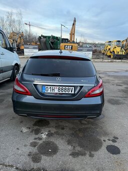 Mercedes cls 400d shooting brake - 7