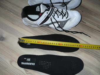 tretry Shimano 46 - 7