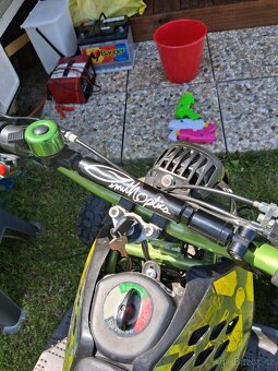 Elektricka čtyřkolka 1000W - 7