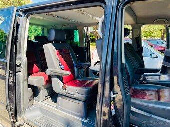 Vw T5-Multivan sportline 7 míst-128kw - 7