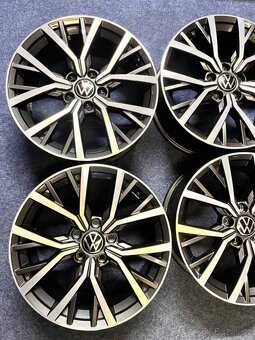 5x112 R17 Orig. alu Volkswagen Tiguan / Tulsa - ET 40 - 7