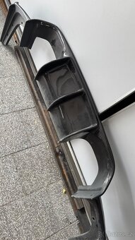 Bmw m4 f82 / f83/ f80 m3 carbon difuzor - 7