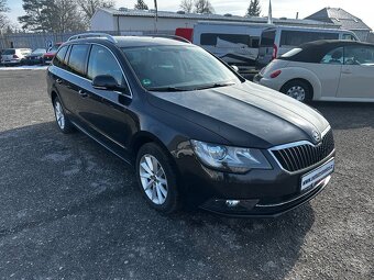 ŠKODA SUPERB 2,0 TDI - 125kW - AMBITION - SERVIS - 7