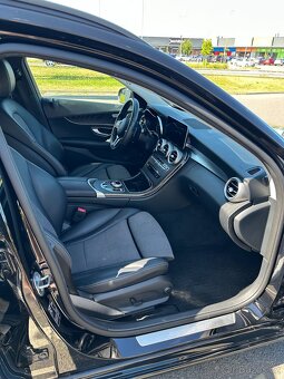 Mercedes-Benz C220d - 7