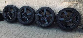 5x112 R17 + PNEU - 7